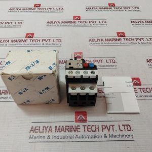 Eaton Xtod013cc1 Thermal Overload Relay