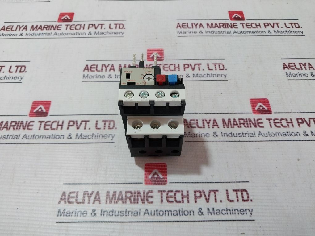 Eaton Xtod013cc1 Thermal Overload Relay - Image 3