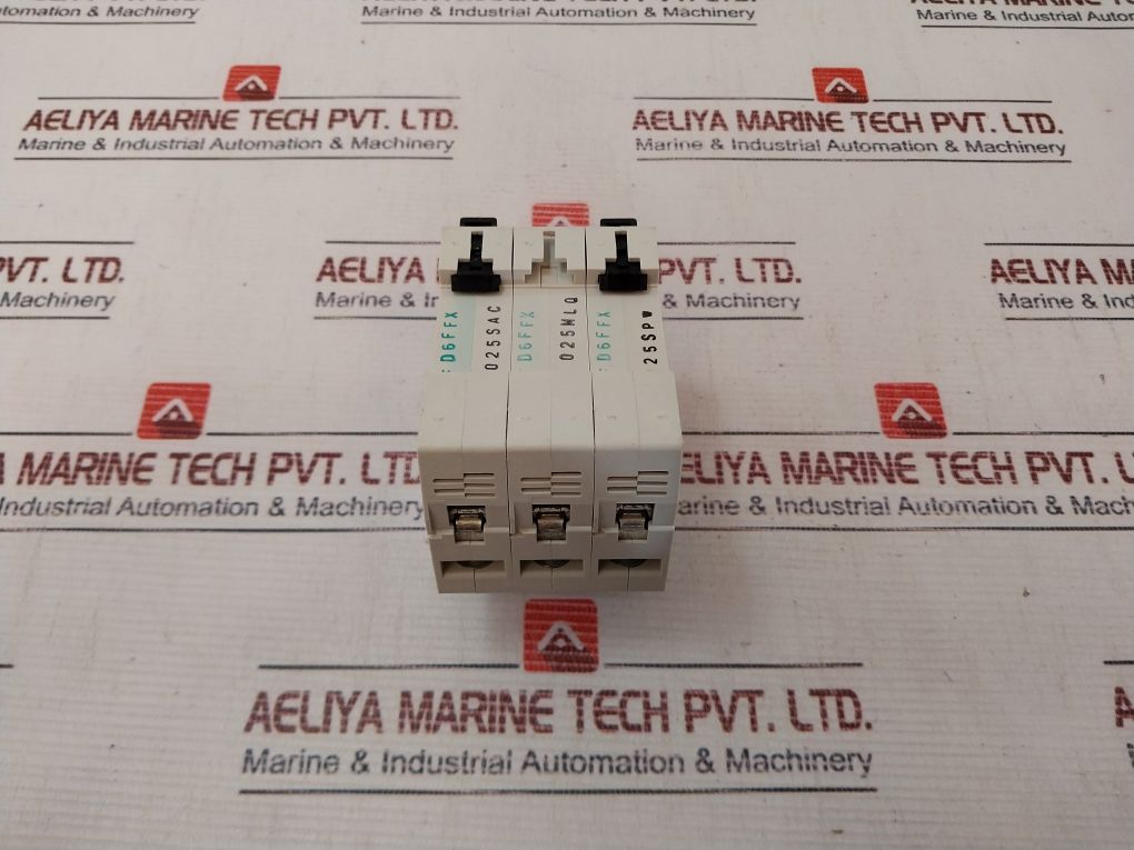 Eaton Z-ms-25/3 Motor Starter - Image 3