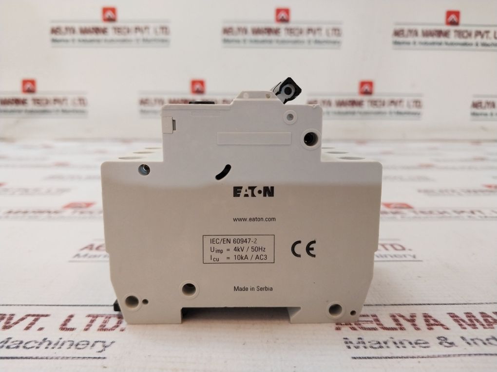 Eaton Z-ms-25/3 Motor Starter - Image 4