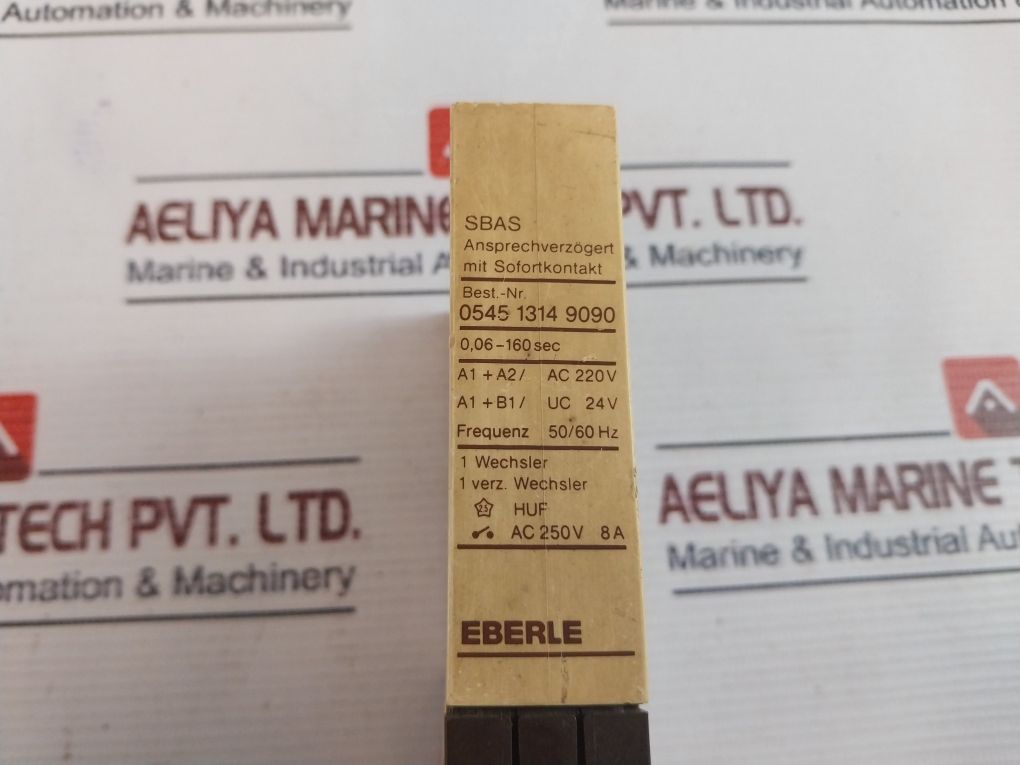 Eberle Sbas Relay - Image 6