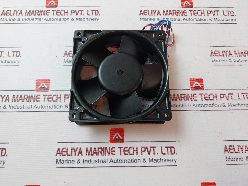 Ebm-papst W2g107-ad03-47 Axial Fan