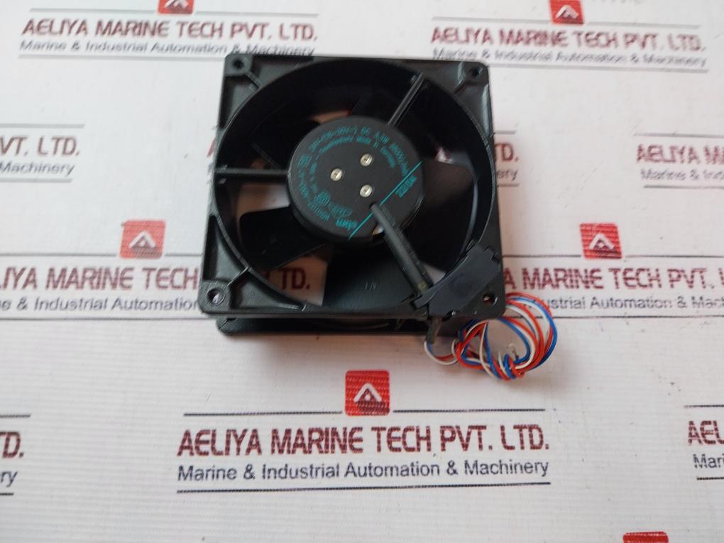 Ebm-papst W2g107-ad03-47 Axial Fan - Image 3