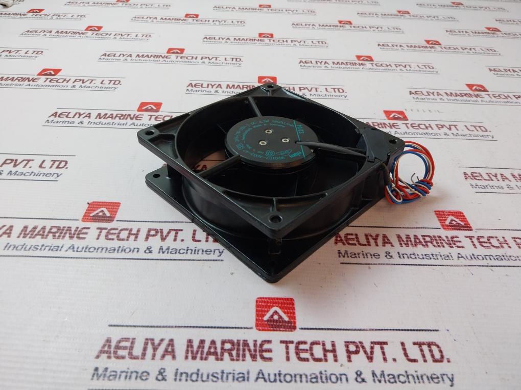 Ebm-papst W2g107-ad03-47 Axial Fan - Image 4