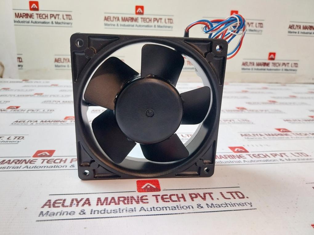 Ebm-papst W2g107-ad03-47 Axial Fan - Image 6