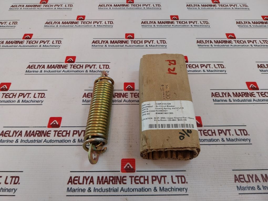 Ecbr.0103.029 Closing Spring Air Circuit Breaker