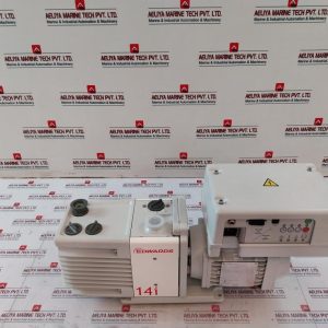 Edwards Nrv14i Oil Sealed Rotary Vane Pump