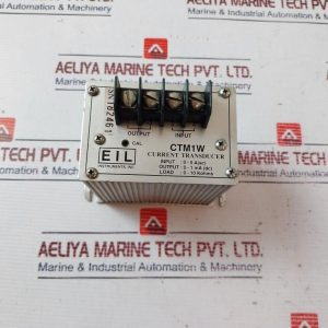 Eil Instruments Ctm1w Current Transducer