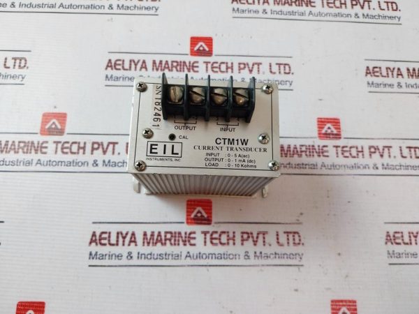 Eil Instruments Ctm1w Current Transducer