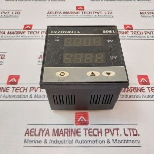 Electrosil 14 5981 Temperature Controller