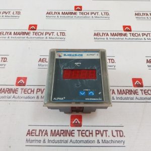 Elmeasure Alpha+a Ammeter 240v Ac