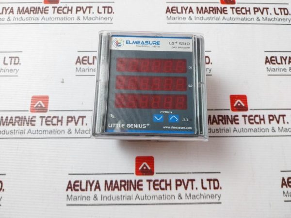 Elmeasure Lg+ 5310 Digital Panel Meter