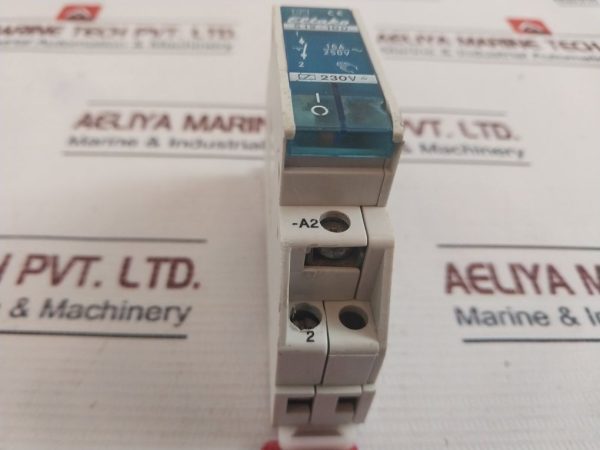 Eltako S12-100 Electromechanical Impulse Relay - Aeliya Marine