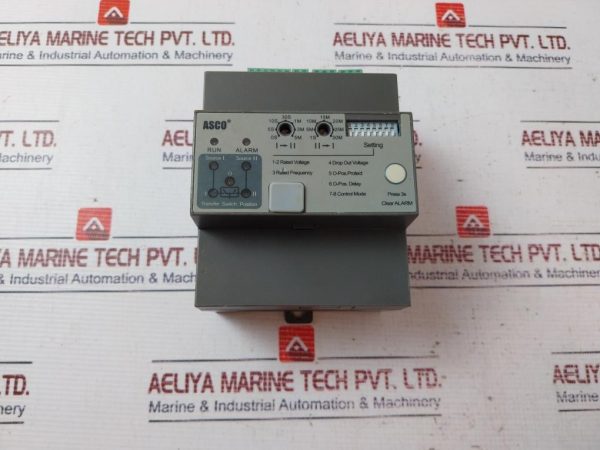 Emerson C2adtlb30250kd00 Automatic Transfer Switch