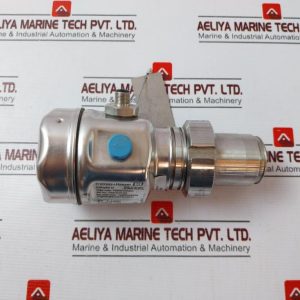 Endress+hauser Fmb50-aa22qi Level Transmitter