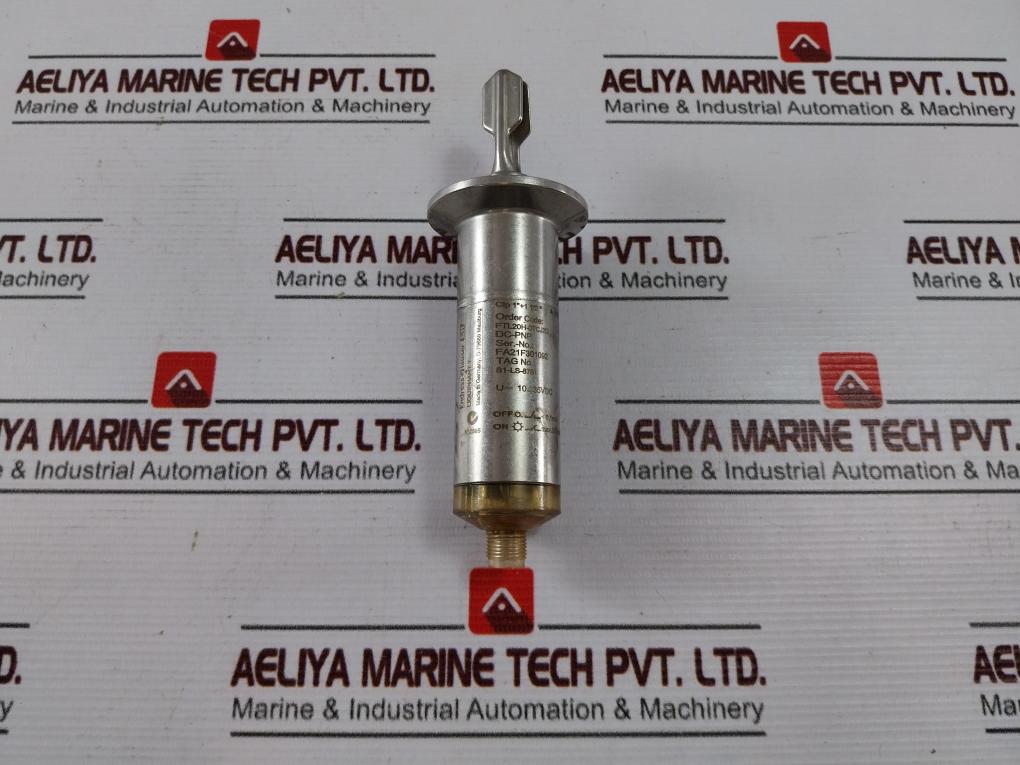 Endress+hauser Ftl20h-0tcj2d Limit Switch