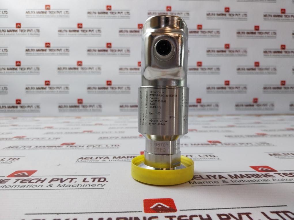 Endress+hauser Ptp35-a1c13s1db4b Pressure Switch - Image 3