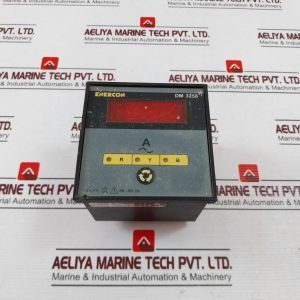 Enercon Dm 3258 Digital Panel Meter