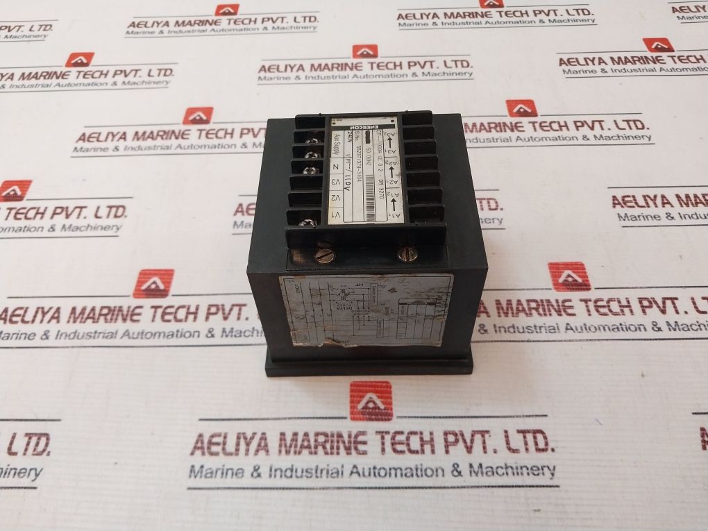 Enercon Dm 3270 Digital Panel Meter - Image 5