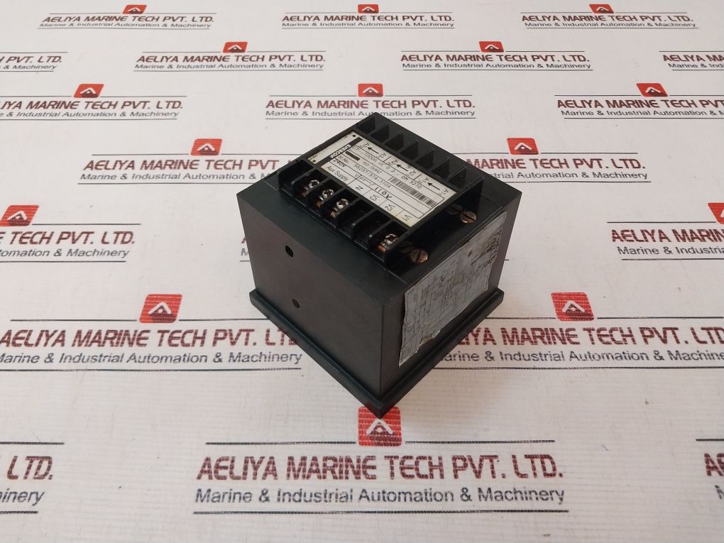 Enercon Dm 3270 Digital Panel Meter - Image 4