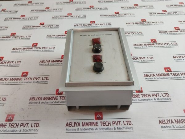 Erab Eam Level Alarm