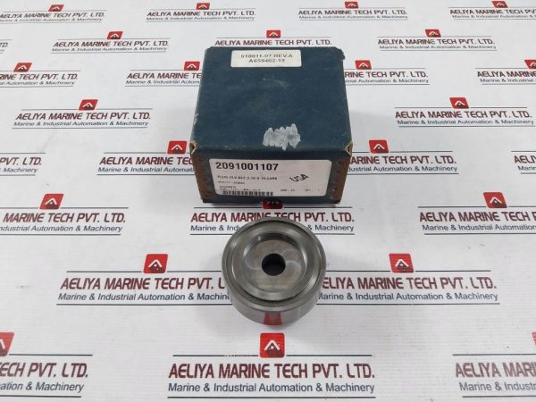 Expro Americas 2091001107 Plug Valve Relief