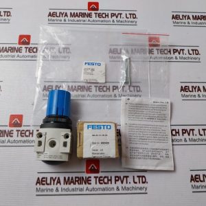 Festo Lr-1/4-db-7 Mini Pressure Regulator