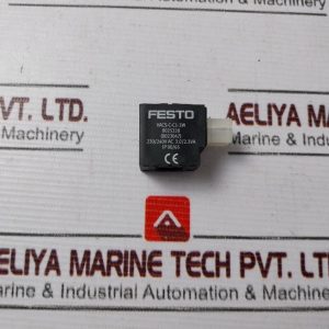 Festo Vacs-c-c1-3w Solenoid Valve Coil