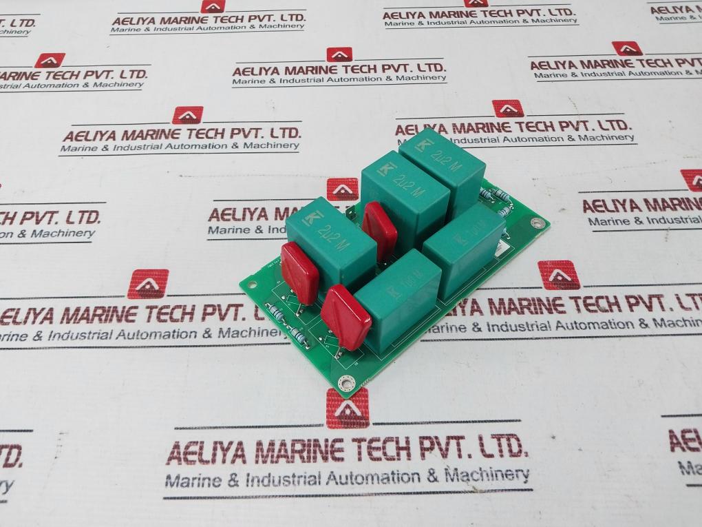 Fimer 10000473090 D 1/2 Pcb Card - Image 3