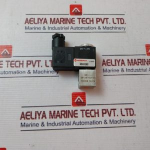 Fluid Automation 09-211-103-45 Solenoid Valve