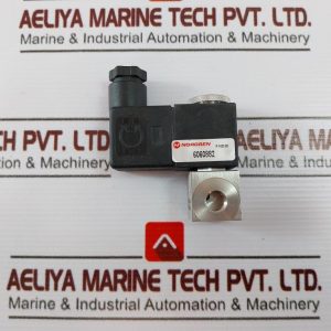 Fluid Ch-1290 Solenoid Coil