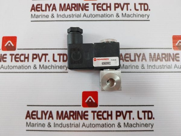 Fluid Ch-1290 Solenoid Coil