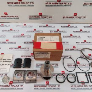 Fmc Dr50-150 Plug Valves Set