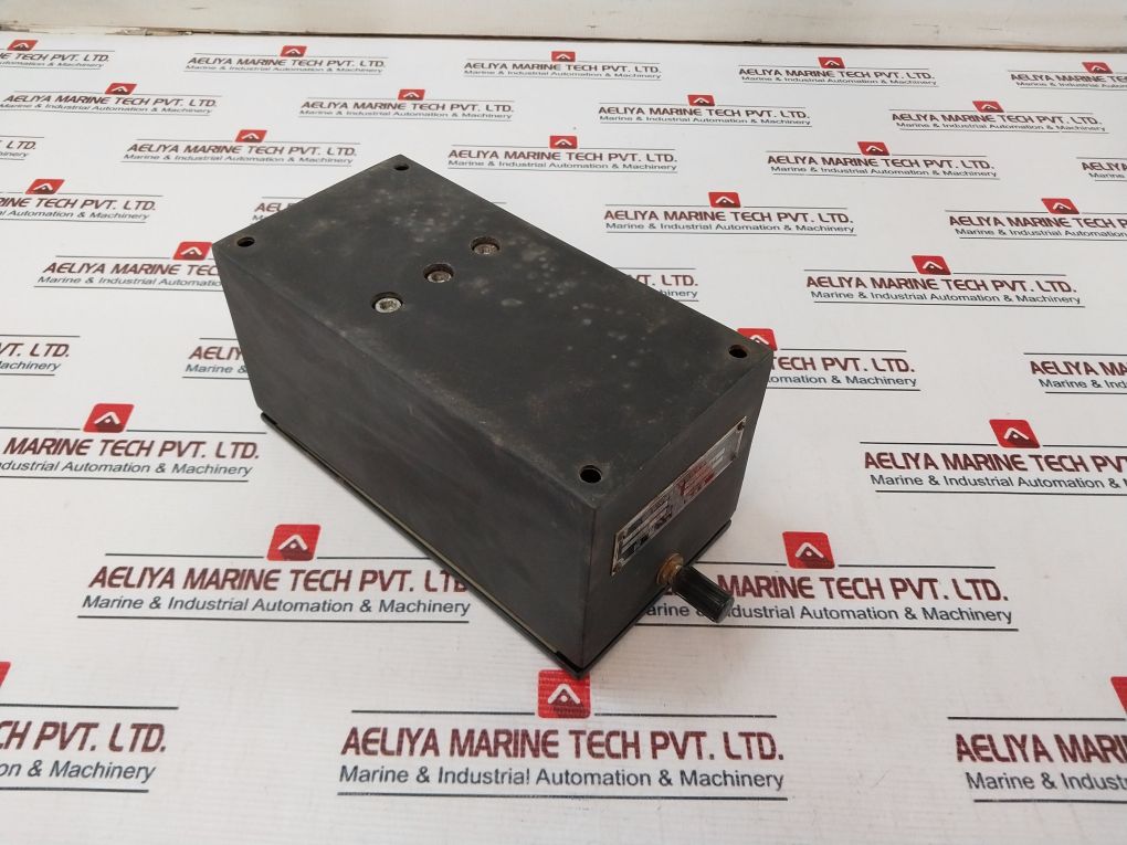 Fortrust Ecr1000-5k Automatic Potentiometer - Aeliya Marine