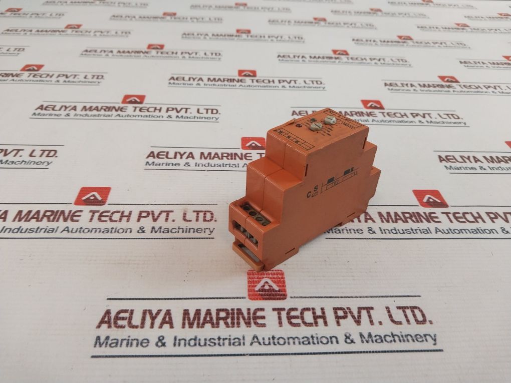 Foxtam Controls Uni-1c Multi Time Range Delay Off Timer 1-10 Time - Image 3