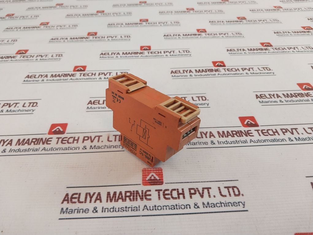 Foxtam Controls Uni-1c Multi Time Range Delay Off Timer 1-10 Time - Image 4