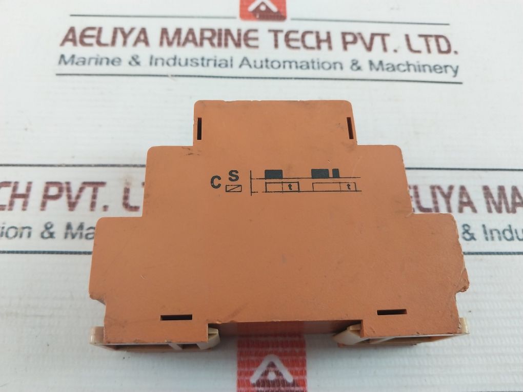 Foxtam Controls Uni-1c Multi Time Range Delay Off Timer 1-10 Time - Image 5