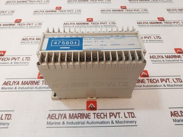 Frer Fti Pulse Generator