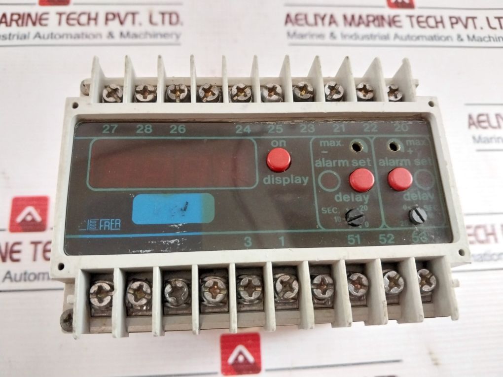 Frer Xc Time Relay 220v 110v - Image 5