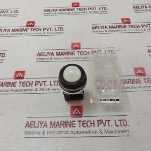 Fuji Electric Dr30d0l-l3w Command Switch Indicator Light