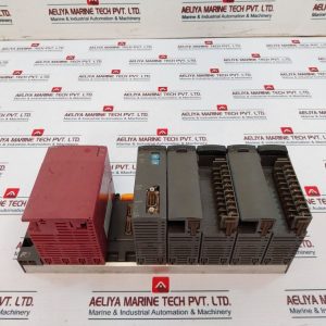 Fuji Electric Np1s-42 Power Supply Module Dc24v 7ma