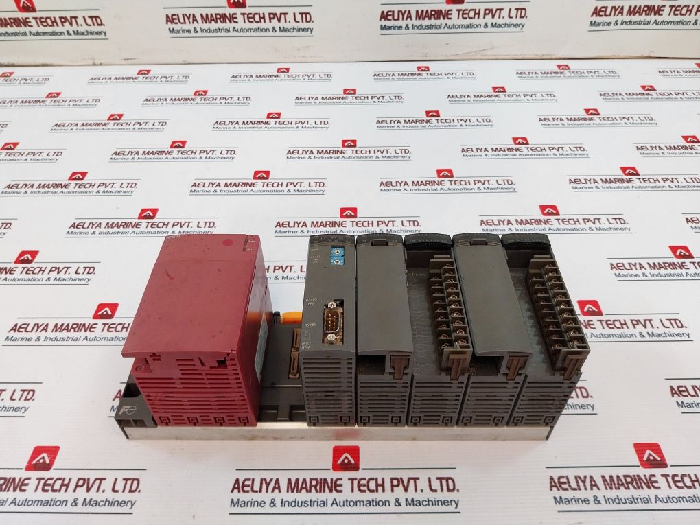 Fuji Electric Np1s-42 Power Supply Module Dc24v 7ma