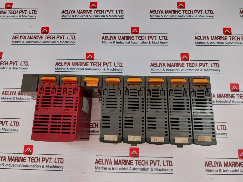 Fuji Electric Np1s-42 Power Supply Module Dc24v 7ma - Image 3