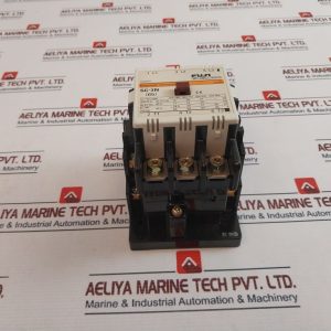 Fuji Electric Sc-3n (65) Magnetic Contactor