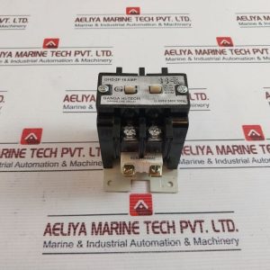 Ganga Hi-tech Ghd-2p 16a Contactor 600v 240v 50hz