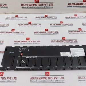 Ge Fanuc Ic693chs392j 10-slot Expansion Base