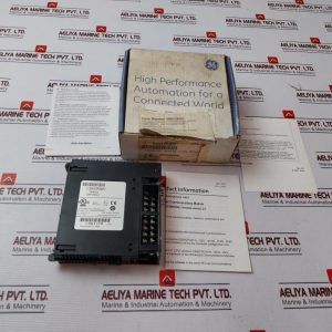 Ge Fanuc Ic693cmm302q Enhanced Comm Module
