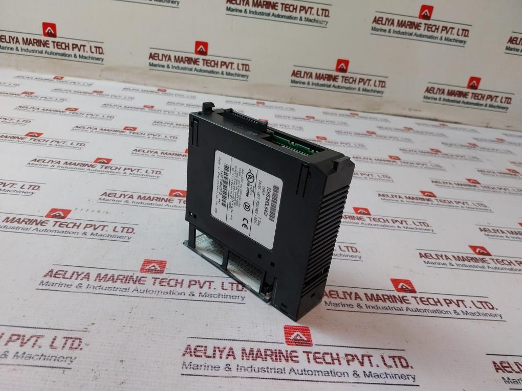 Ge Fanuc Ic693mdl645f Input Module - Aeliya Marine