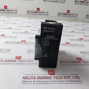 Ge Fanuc Series 90-30 Power Supply 24vdc