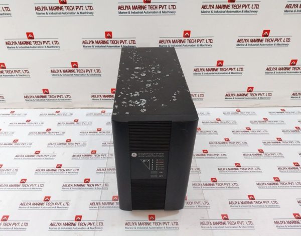 General Electric Ep3000lrt Ep Series Uninterruptible Power Supply